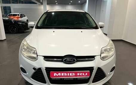 Ford Focus III, 2012 год, 700 000 рублей, 8 фотография