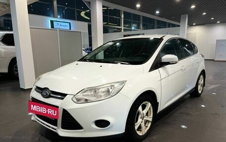 Ford Focus III, 2012 год, 700 000 рублей, 7 фотография