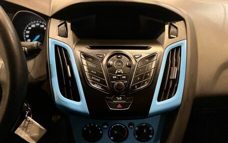 Ford Focus III, 2012 год, 700 000 рублей, 13 фотография