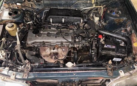 Nissan Primera II рестайлинг, 1998 год, 130 000 рублей, 5 фотография