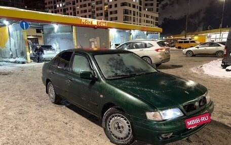Nissan Primera II рестайлинг, 1998 год, 130 000 рублей, 6 фотография