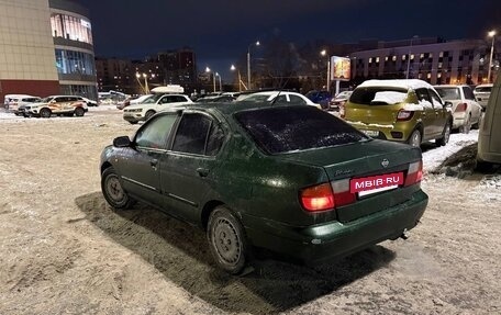Nissan Primera II рестайлинг, 1998 год, 130 000 рублей, 3 фотография