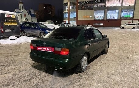 Nissan Primera II рестайлинг, 1998 год, 130 000 рублей, 2 фотография