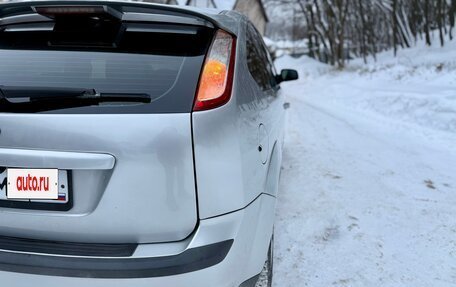 Ford Focus II рестайлинг, 2007 год, 395 000 рублей, 9 фотография