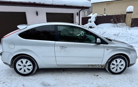 Ford Focus II рестайлинг, 2007 год, 395 000 рублей, 12 фотография
