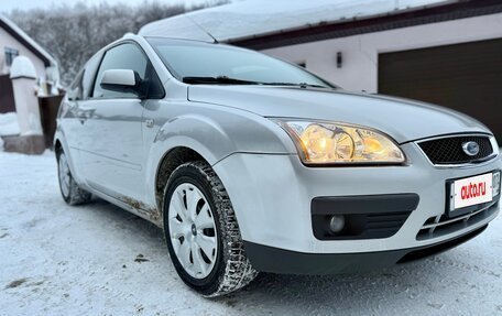Ford Focus II рестайлинг, 2007 год, 395 000 рублей, 15 фотография