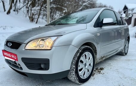 Ford Focus II рестайлинг, 2007 год, 395 000 рублей, 3 фотография