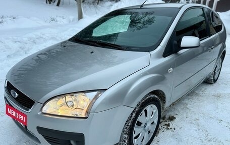 Ford Focus II рестайлинг, 2007 год, 395 000 рублей, 2 фотография