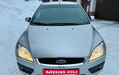 Ford Focus II рестайлинг, 2007 год, 395 000 рублей, 16 фотография