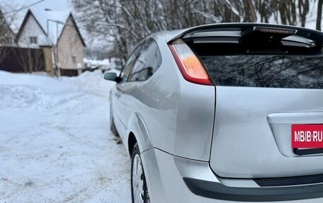 Ford Focus II рестайлинг, 2007 год, 395 000 рублей, 8 фотография