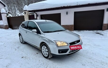 Ford Focus II рестайлинг, 2007 год, 395 000 рублей, 13 фотография