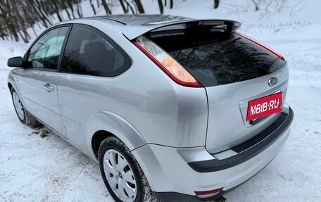Ford Focus II рестайлинг, 2007 год, 395 000 рублей, 7 фотография