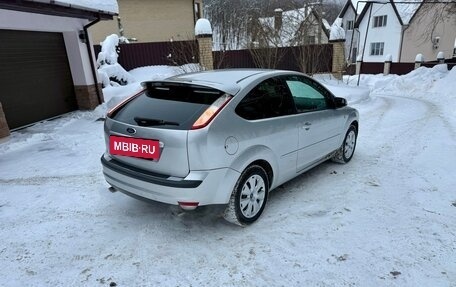 Ford Focus II рестайлинг, 2007 год, 395 000 рублей, 11 фотография