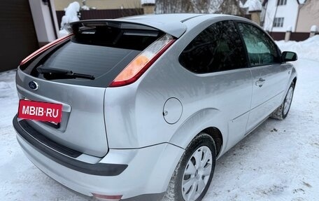 Ford Focus II рестайлинг, 2007 год, 395 000 рублей, 10 фотография