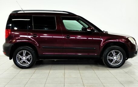 Skoda Yeti I рестайлинг, 2010 год, 800 000 рублей, 4 фотография