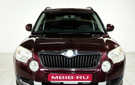 Skoda Yeti I рестайлинг, 2010 год, 800 000 рублей, 2 фотография