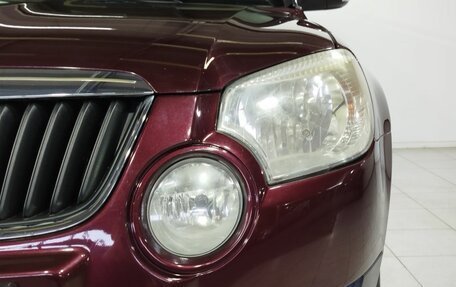 Skoda Yeti I рестайлинг, 2010 год, 800 000 рублей, 9 фотография