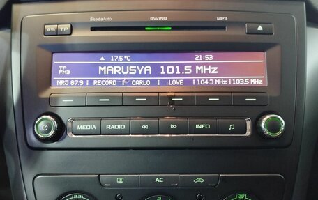 Skoda Yeti I рестайлинг, 2010 год, 800 000 рублей, 16 фотография