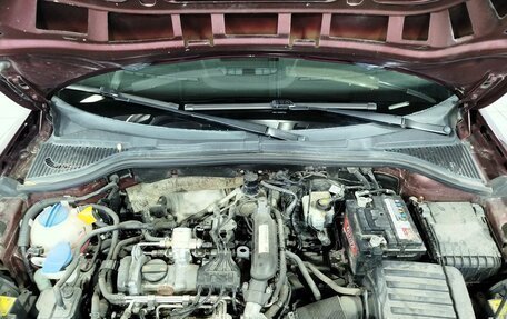 Skoda Yeti I рестайлинг, 2010 год, 800 000 рублей, 11 фотография