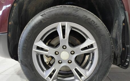 Skoda Yeti I рестайлинг, 2010 год, 800 000 рублей, 10 фотография