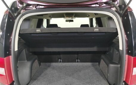 Skoda Yeti I рестайлинг, 2010 год, 800 000 рублей, 12 фотография