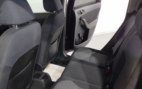 Skoda Yeti I рестайлинг, 2010 год, 800 000 рублей, 18 фотография