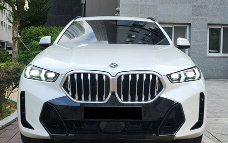 BMW X6, 2025 год, 12 750 000 рублей, 2 фотография