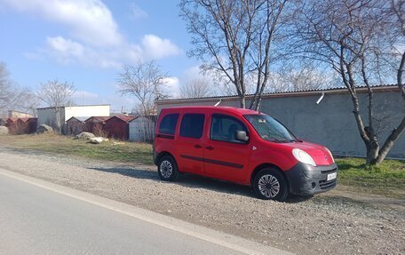 Renault Kangoo II рестайлинг, 2008 год, 590 000 рублей, 3 фотография