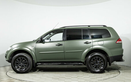 Mitsubishi Pajero Sport II рестайлинг, 2013 год, 1 399 585 рублей, 8 фотография