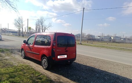 Renault Kangoo II рестайлинг, 2008 год, 590 000 рублей, 6 фотография