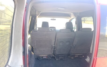 Renault Kangoo II рестайлинг, 2008 год, 590 000 рублей, 9 фотография