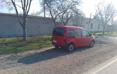 Renault Kangoo II рестайлинг, 2008 год, 590 000 рублей, 5 фотография