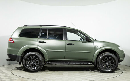 Mitsubishi Pajero Sport II рестайлинг, 2013 год, 1 399 585 рублей, 4 фотография