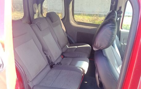 Renault Kangoo II рестайлинг, 2008 год, 590 000 рублей, 8 фотография