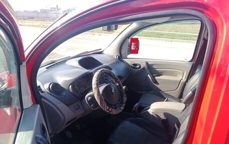 Renault Kangoo II рестайлинг, 2008 год, 590 000 рублей, 7 фотография