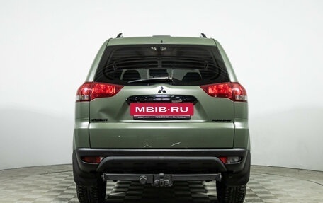 Mitsubishi Pajero Sport II рестайлинг, 2013 год, 1 399 585 рублей, 6 фотография