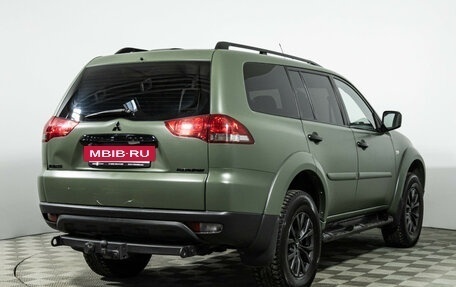 Mitsubishi Pajero Sport II рестайлинг, 2013 год, 1 399 585 рублей, 5 фотография