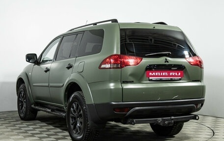 Mitsubishi Pajero Sport II рестайлинг, 2013 год, 1 399 585 рублей, 7 фотография