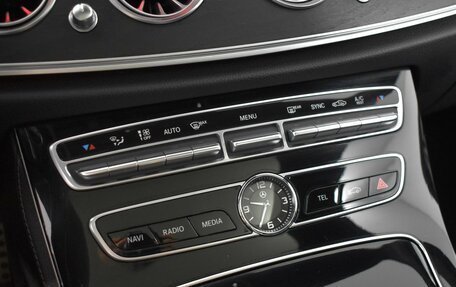 Mercedes-Benz E-Класс, 2016 год, 2 978 900 рублей, 19 фотография