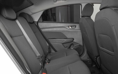 Hyundai Solaris II рестайлинг, 2022 год, 1 675 800 рублей, 8 фотография