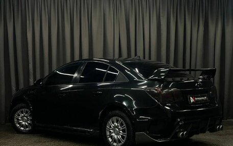 Chevrolet Cruze II, 2011 год, 619 888 рублей, 3 фотография