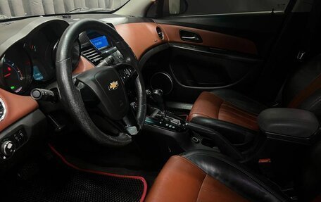 Chevrolet Cruze II, 2011 год, 619 888 рублей, 5 фотография