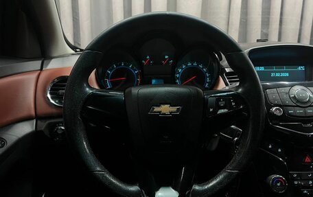 Chevrolet Cruze II, 2011 год, 619 888 рублей, 7 фотография