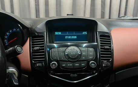 Chevrolet Cruze II, 2011 год, 619 888 рублей, 8 фотография