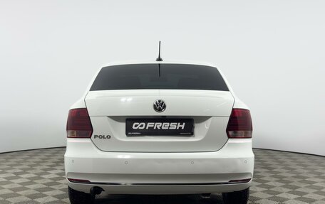 Volkswagen Polo VI (EU Market), 2019 год, 1 137 100 рублей, 4 фотография