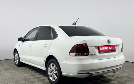 Volkswagen Polo VI (EU Market), 2019 год, 1 137 100 рублей, 2 фотография