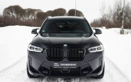 BMW X3 M, 2021 год, 9 300 000 рублей, 3 фотография