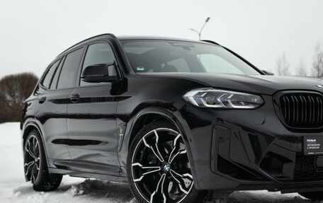 BMW X3 M, 2021 год, 9 300 000 рублей, 6 фотография