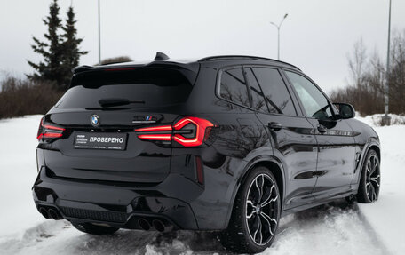 BMW X3 M, 2021 год, 9 300 000 рублей, 8 фотография