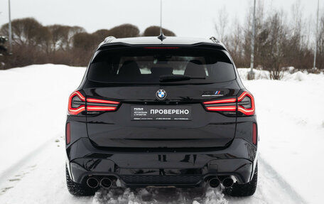 BMW X3 M, 2021 год, 9 300 000 рублей, 10 фотография